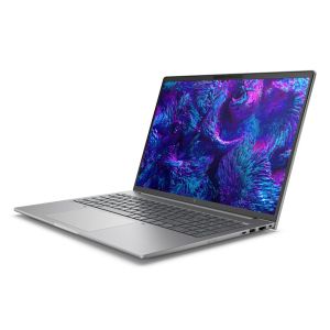 HP Лаптоп Zbook 8 G1I, 16'', 120 Hz, Intel Core Ultra 7, 2 TB SSD, 64 GB RAM, Windows 11 Pro, сребрист
