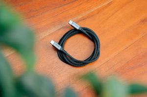 Verbatim Кабел Sync & Charge, USB Type-C към USB Type-C, 60 W, 120 cm