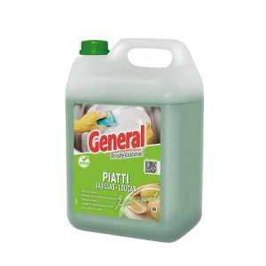 Препарат за ръчно измиване на съдове General Stoviglie, 5 kg