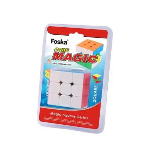 Foska Кубче на Рубик, 3x3