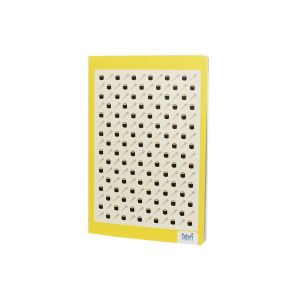 Colori Тетрадка, A4, широки редове, офсетова хартия, мека корица, 60 листа