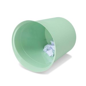 Кош за отпадъци HAN Pastel, пластмасов, 13 литра, зелен, 28.8 х 22.6 х 28.7 cm