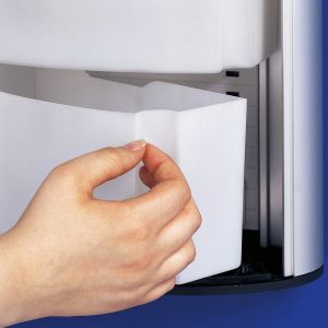 Аптечка Durable, метална, размер M, сребриста, 302 х 280 cm