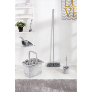 Метла York Loft, с дръжка, 120 cm