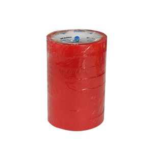 Тиксо, 18 mm x 60 m, червено, 8 броя