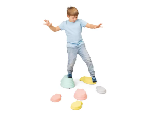 Nowa Szkola Сензорна пътека Рибки