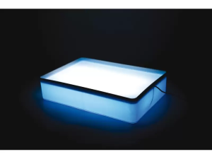 Nowa Szkola Светеща кутия за сензорни активности, 38.5 х 27 х 8 cm