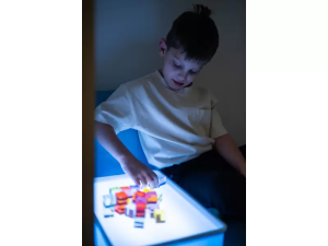 Nowa Szkola Светеща кутия за сензорни активности, 38.5 х 27 х 8 cm