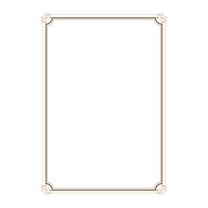 Office 1 Дизайн хартия Cream RI001, 170 g/m2, 10 листа