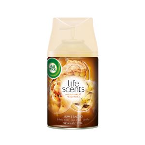 Пълнител за ароматизатор Air Wick Freshmatic, сладкишите на мама, 250 ml