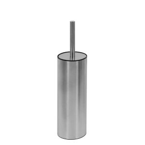Четка за тоалетна Office 1, 9 х 9 х 39 cm, инокс, четки за wc
