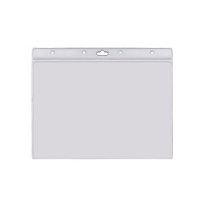 KEJEA Джоб за документи, с перфорация, водоустойчив, А5, прозрачен