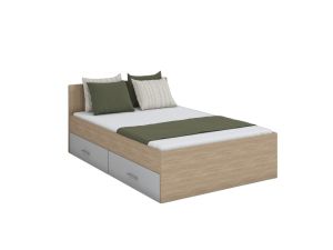 Чекмедже за легло RFG, 996 х 518 х 250 mm, 1 брой, сиво