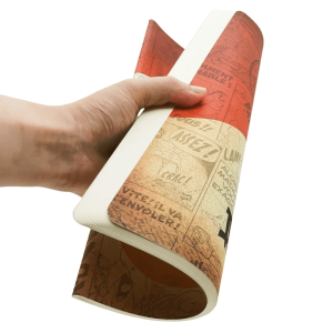 Paperblanks Тетрадка The adventures of Asterix, A6, на точки, 40 листа