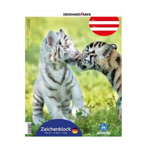 Eberhard Faber Скициник, А3, 10 листа