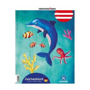 Eberhard Faber Скициник, А3, 10 листа