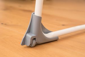 Сушилник за дрехи York, хоризонтален, до 20 m, 110 х 55 х 10 cm