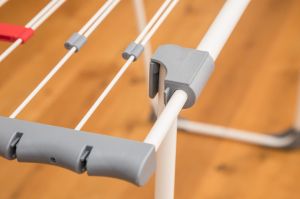 Сушилник за дрехи York, хоризонтален, до 20 m, 110 х 55 х 10 cm