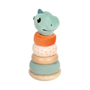 Small Foot Кула за надграждане Динозавър, дърво и плюш