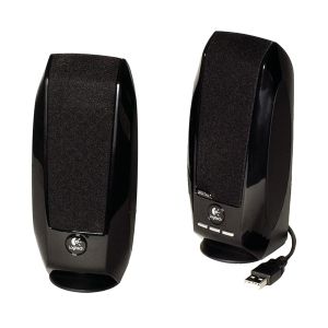 Logitech Тонколони S150, 2.0