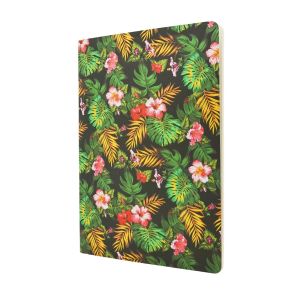 Paperblanks Тетрадка Aloha Nani, A4, на квадратчета, 40 листа