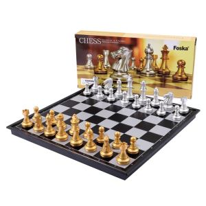 Foska Шах, магнитен, 32 х 32 х 2 cm