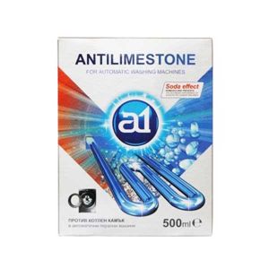 Препарат против котлен камък A1, за перални машини, 500 g