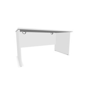 Бюро Narbutas Optima Plus, 1400 х 800 х 720 mm, ПДЧ 25 mm, бяло