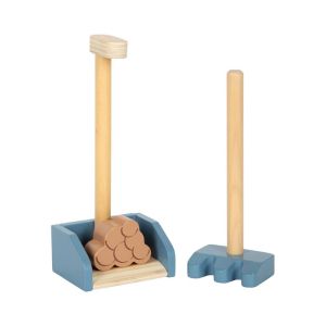 Small Foot Комплект конче с конюшня и аксесоари, в чанта