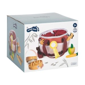 Small Foot Комплект грижа за конче, в чанта