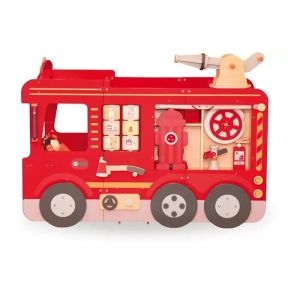 Nowa Szkola Манипулативен кът за игра Пожарна, 150 х 86 х 108 cm