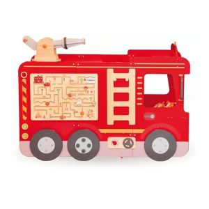 Nowa Szkola Манипулативен кът за игра Пожарна, 150 х 86 х 108 cm