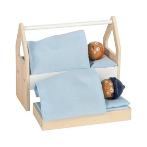 Small Foot Мебели за къща за кукли, за детска стая