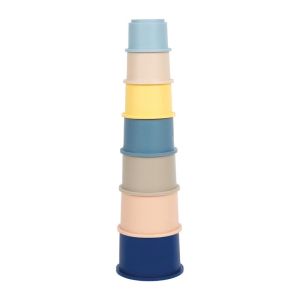 Small Foot Купички за надграждане, силиконови