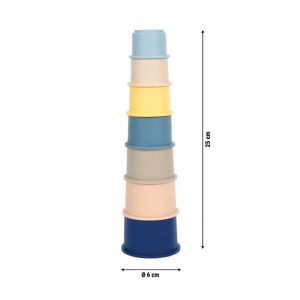 Small Foot Купички за надграждане, силиконови