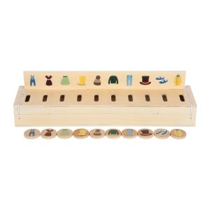 Small Foot Кутия за сортиране Изследовател на света