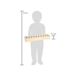 Small Foot Кутия за сортиране Изследовател на света