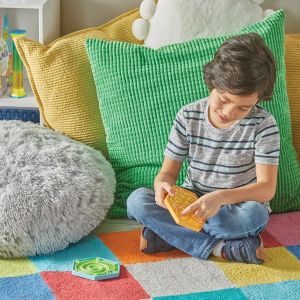 Learning Resources Лабиринт за дихателни упражнения Градина