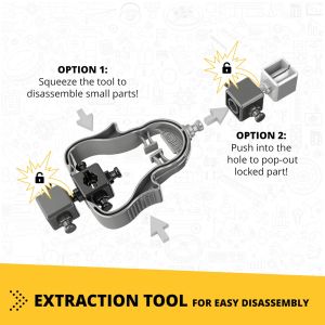 Engino Конструктор Creative Builder Motorized, 120 в 1