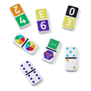 Learning Resources Комплект домино Numberblocks