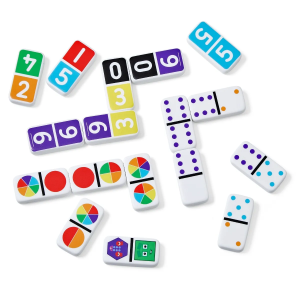 Learning Resources Комплект домино Numberblocks
