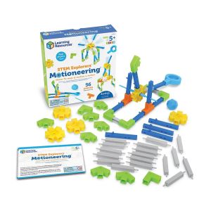 Learning Resources Комплект Движение Stem