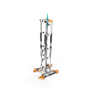 Engino Конструктор STEM Discovering - Динамика на течностите