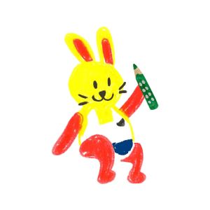 Faber-Castell Пастели Finger, 6 цвята