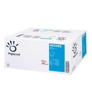 Кърпи за ръце Papernet Special, V-сгъвка, двупластови, 21 x 24 cm, 210 къса