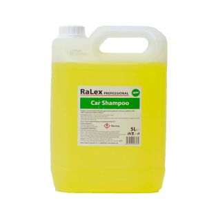 Автошампоан Ralex, концентрат, 5 l