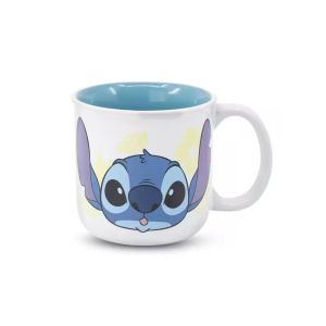 Stor Чаша Stitch Palms, керамична, 400 ml