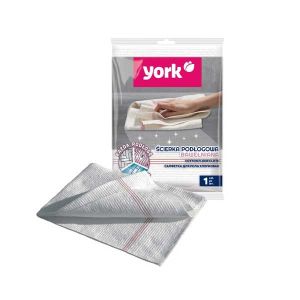 Кърпа за под York, памучна, 50 х 53 mm