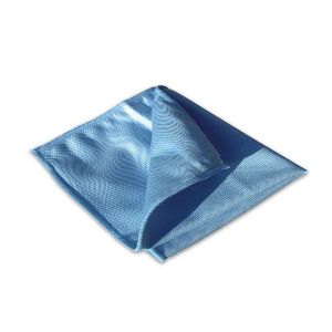 Кърпа York, микрофибърна, за почистване на стъкло, 30 x 30 cm