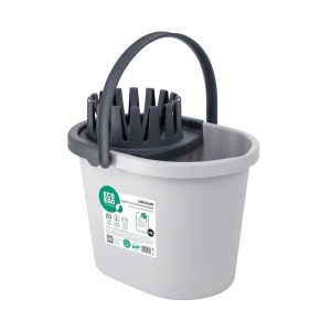 Кофа York Eco Ego Circular, с кръгъл изстисквач, 13 L, 35.6 х 28.2 х 26 cm